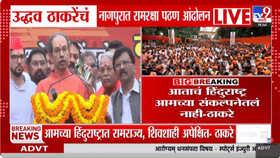 लाव रे तो व्हिडीओ... अयोध्येतील कथित चोरी प्रकरणी ठाकरेंनी ऐकवला भाजप-1714165