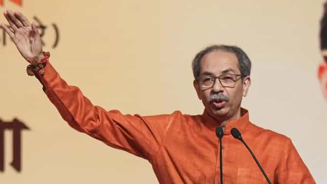 एसआयटी म्हणजे थोतांड, हिंमत असेल तर राम मंदिर दानचोरीची निवृत्ती न्यायाधीशांमार्फत चौकशी करा, उद्धव ठाकरे यांची मागणी