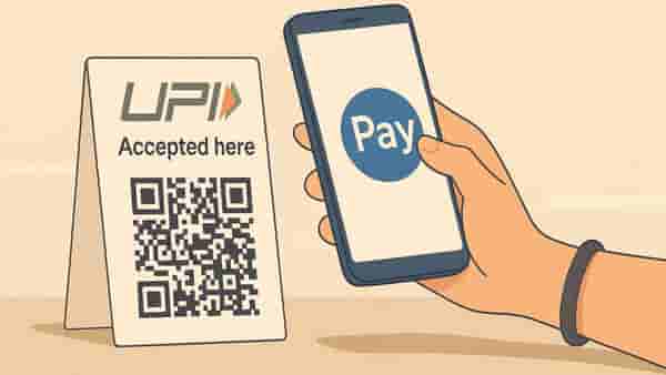 UPI युझर्ससाठी आनंदवार्ता, आता बिनधास्त QR कोड स्कॅन करा, तो धोकाच टळला