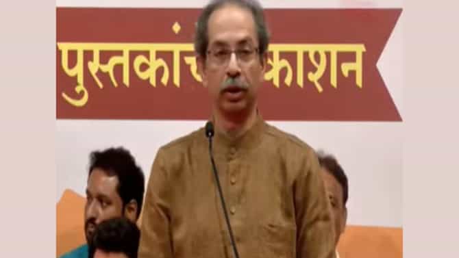 आमच्या घराण्याचा इतिहास किमान 100 वर्ष ऑन रेकॉर्ड तरी आहे; तुमचं.., उद्धव ठाकरेंनी पुन्हा भाजपला डिवचलं