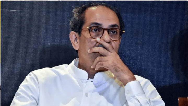 ठाकरे गटाला पुन्हा मोठा दणका? विश्वासू नेत्यासह... राज्यातील राजकारणात मोठी खळबळ ठाकरे गटाला पुन्हा मोठा दणका? विश्वासू नेत्यासह... राज्यातील राजकारणात मोठी खळबळ