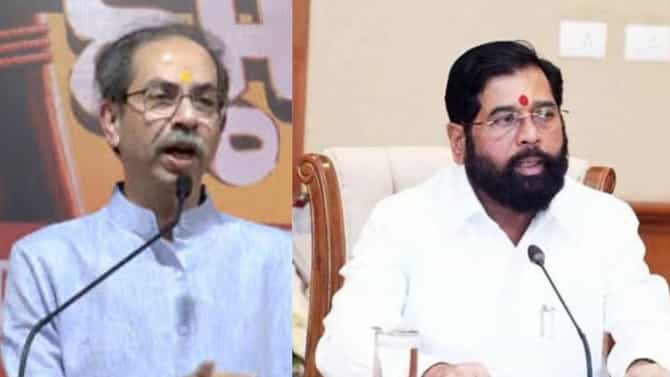 त्या प्रकरणात मोठी अपडेट, उद्धव ठाकरे, एकनाथ शिंदे एकाच दिवशी कोर्टात आमने-सामने?