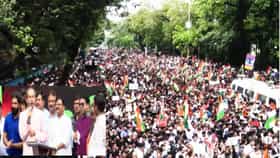 'खड्डामंत्री', उद्धव ठाकरेंची सभेतटोलेबाजी... या विषयावर आंदोलन करणार.