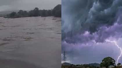 महाराष्ट्रात धो धो पाऊस, या जिल्ह्यात शाळांना सुट्टी जाहीर, 48 तास..