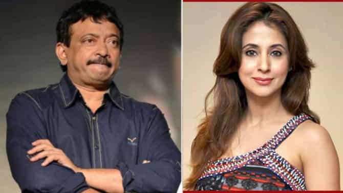 Urmila Matondkar-Ram Gopal Varma : बॉलिवूडचं ‘सीक्रेट मॅरेज’! उर्मिला आणि राम गोपाल वर्मा यांच मंदिरात झालं होतं लग्न ?