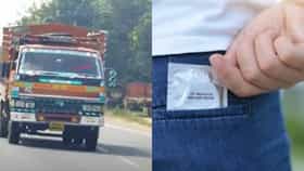 ट्रकवर Use Dipper at night असं का लिहिलं जातं? कंडोमसोबत आहे कनेक्शन.