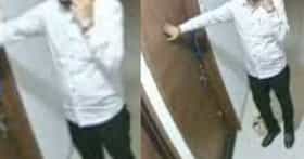 आधी महिलेची खोलीत एन्ट्री, नंतर सत्ताधारी नगरसेवक आला; CCTV वरून वाद.