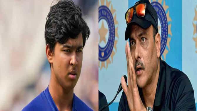 IND vs ENG : वैभव सूर्यवंशीने त्यांची पॅन्ट उतरवली असती, चिडून रवी शास्त्रींना जे बोलावं लागलं त्यात पॉइंट आहे