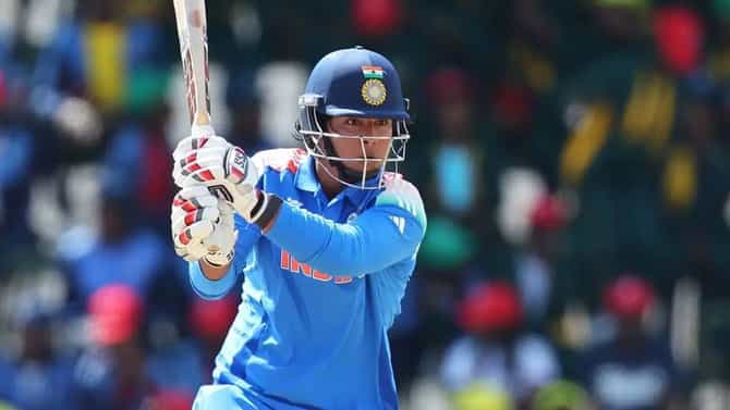 IND vs ZIM: झिम्बाब्वेत सूर्यवंशीचं वैभव परतलं, 18 चेंडूत ठोकलं अर्धशतक