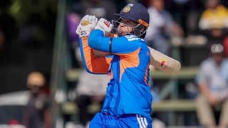 वैभव सूर्यवंशी VS रिचर्ड एनगरावा! एकाच षटकात फूल ड्रामा, चौकार षटकार आणि विकेट Watch Video