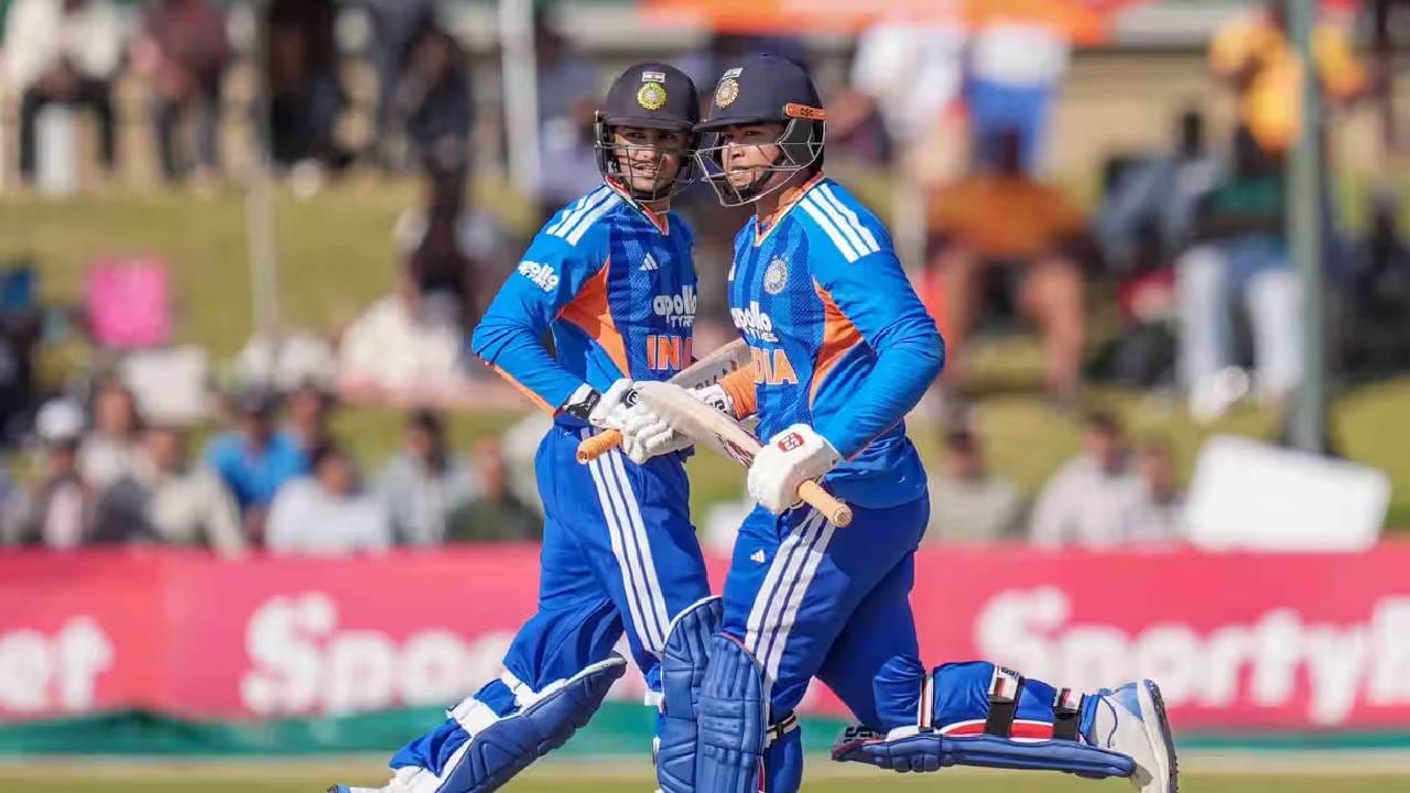 IND vs ZIM: श्रेयस अय्यरच्या नेतृत्वात अखेर विजय, झिम्बाब्वेला 7 विकेट राखून नमवलं IND vs ZIM: श्रेयस अय्यरच्या नेतृत्वात अखेर विजय, झिम्बाब्वेला 7 विकेट राखून नमवलं