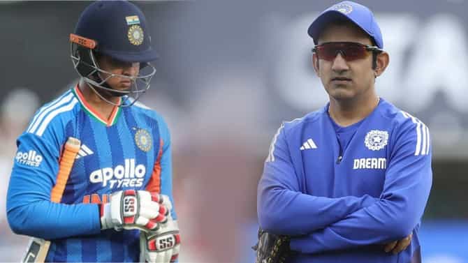IND vs ENG: गौतम गंभीरने वैभव सूर्यवंशीला झापलं? तिसऱ्या सामन्यात फेल गेल्यानंतर सुनावलं!