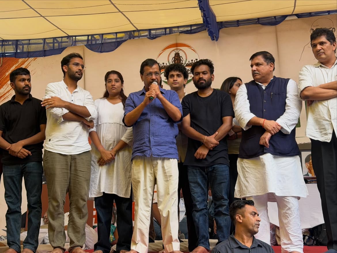 दरम्यान, आता या आंदोलनात सहभागी असलेल्या तसेच या आंदोलनाचे नेतृत्त्व करणाऱ्या चेहऱ्यांची चर्चा होत आहे. हे चेहरे नेमके कोण आहेत, ते काय करतात, असं विचारलं जातंय.