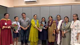 दहिसरच्या विद्यामंदिर शाळेच्या विद्यार्थ्यांचं मोठं यश