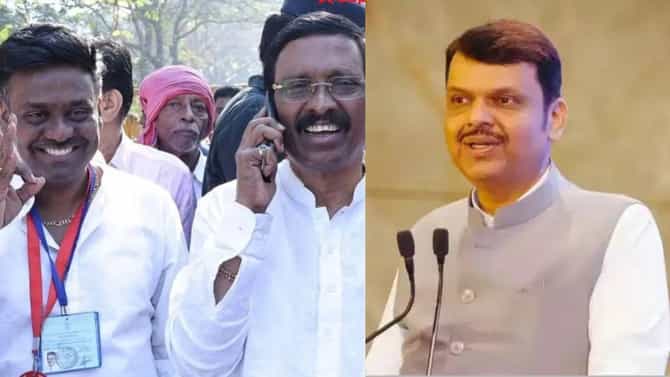 Vinayak Raut: विनायक राऊत मुख्यमंत्री देवेंद्र फडणवीस यांना भेटणार? राऊत यांनी दिले संकेत; काय घडणार?