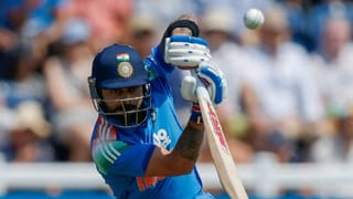 IND vs ENG, 2nd ODI: विराट कोहलीने पाचव्या चेंडूवर चौकार मारत रचला विक्रम, काय केलं ते वाचा