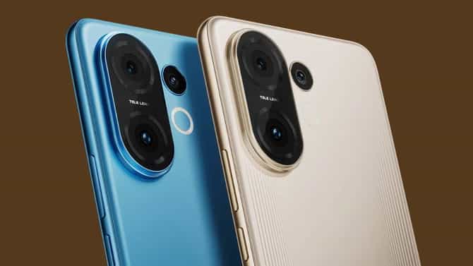 Vivo T5 Lite 5G स्मार्टफोनची लाँच डेट कंफर्म, 6500mAh बॅटरीसह भारतीय बाजारपेठेत करणार सादर