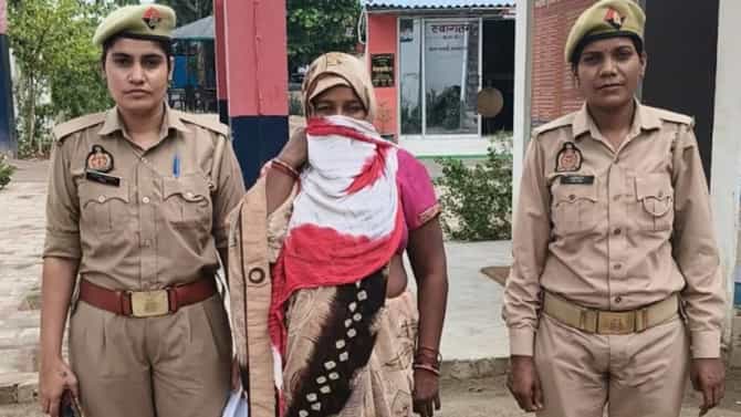 पती रोज मारायचा, बायकोने असा कट रचला की... क्षणात खेळ खल्लास; नवऱ्याचा भयंकर अंत