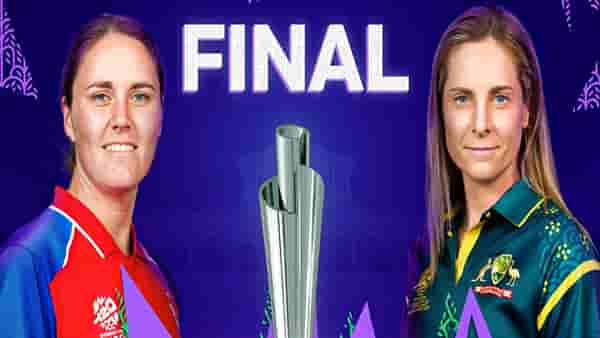Womens T20 World Cup : वर्ल्ड कप फायनलमध्ये सर्वाधिक वेळा पोहचणारे संघ, ऑस्ट्रेलियाच्या आसपासही कुणी नाही