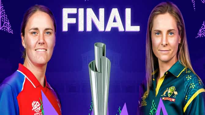 Womens T20 World Cup : वर्ल्ड कप फायनलमध्ये सर्वाधिक वेळा पोहचणारे संघ, ऑस्ट्रेलियाच्या आसपासही कुणी नाही