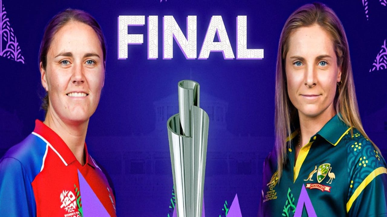 Womens T20 World Cup : वर्ल्ड कप फायनलमध्ये सर्वाधिक वेळा पोहचणारे संघ, ऑस्ट्रेलियाच्या आसपासही कुणी नाही Womens T20 World Cup : वर्ल्ड कप फायनलमध्ये सर्वाधिक वेळा पोहचणारे संघ, ऑस्ट्रेलियाच्या आसपासही कुणी नाही