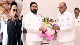 NDA ची ताकद .... शिंदे पवारांच्या बैठकीनंतर योगेश कदमांचं सूचक वक्तव्य.