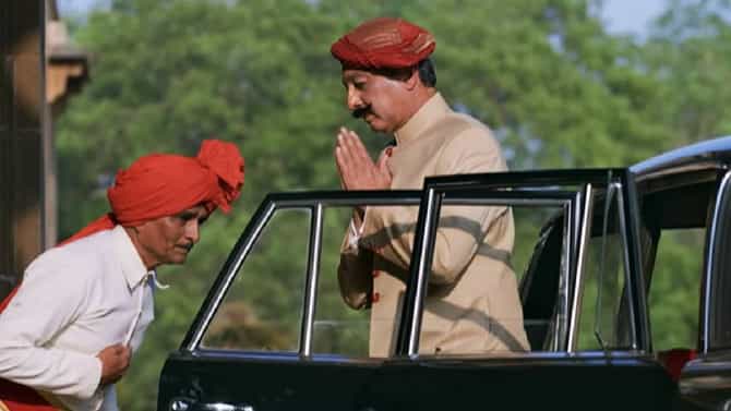 खाशाबा चित्रपटात संभाजीराजे छत्रपतींची भूमिका; टीझर पाहून नेटकऱ्यांनी लगेच ओळखलं