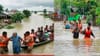 Assam Flood : पुराचा तडाखा वाढला, आसाममध्ये 24 तासांत 21 जणांचा मृत्यू; 872 गावे जलमय, लाखो नागरिकांवर संकट.