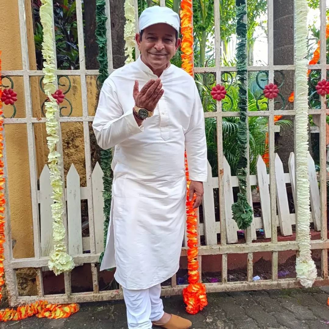 याविषयी शरद पुढे म्हणाला, "आजही जेव्हा कोणी येऊन 'अब्दुल मिया, कसे आहात', असं विचारतं, तेव्ही मी त्यांना सलाम करतो. जरी त्यांना माझं खरं नाव माहीत नसलं आणि ते मला केवळ माझ्या भूमिकेमुळे ओळखत असले तरी मी आदराने आणि कृतज्ञतेने त्यांचं स्वागत करतो. माझ्या कठीण काळातून मी हेच शिकलो की, तुम्ही जसे आहात तसंच राहा, काळ नक्की बदलेल."