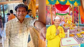8 वर्षे बेरोजगार, आर्थिक तंगी.. 'तारक मेहता..'ने बदललं अब्दुलचं आयुष्य.