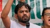 CJP Protest Delhi : अभिजित दीपकेंच्या दाव्याने एकच खळबळ, वागंचूक यांच्या पत्नीला पोलिसांनी…दिल्लीच्या आंदोलनात काय घडलं?.