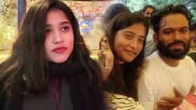 अभिजीत दीपकेसोबत दिसली, फोटोही व्हायरल, आंदोलनातली ती तरुणी कोण?.