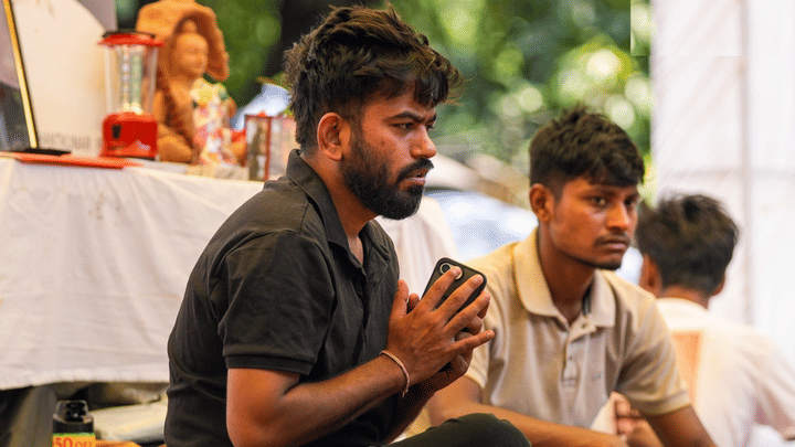 अभिजीत दीपकेंबाबत सर्वात मोठी अपडेट समोर; स्वतःच व्हिडीओ शेअर करत म्हणाले, रोज... अभिजीत दीपकेंबाबत सर्वात मोठी अपडेट समोर; स्वतःच व्हिडीओ शेअर करत म्हणाले, रोज...