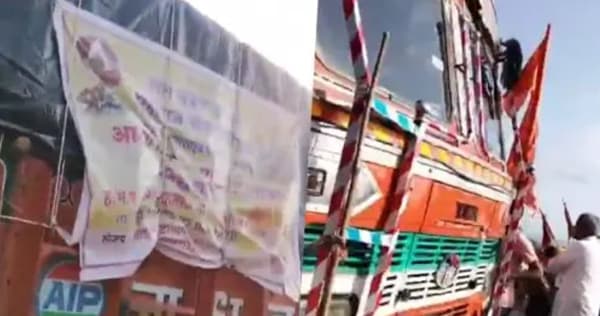 विठुरायाच्या दर्शनाआधीच काळाचा घाला; भीषण अपघातात 3 महिला वारकरी जागीच ठार, मृतांची नावे आली समोर