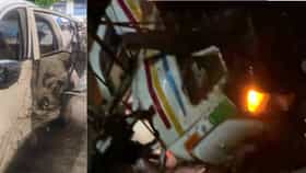 कुठे ब्रेक फेल, कुठे ट्रक ओढ्यात कोसळला, दोन दिवसात 4 दगावले.