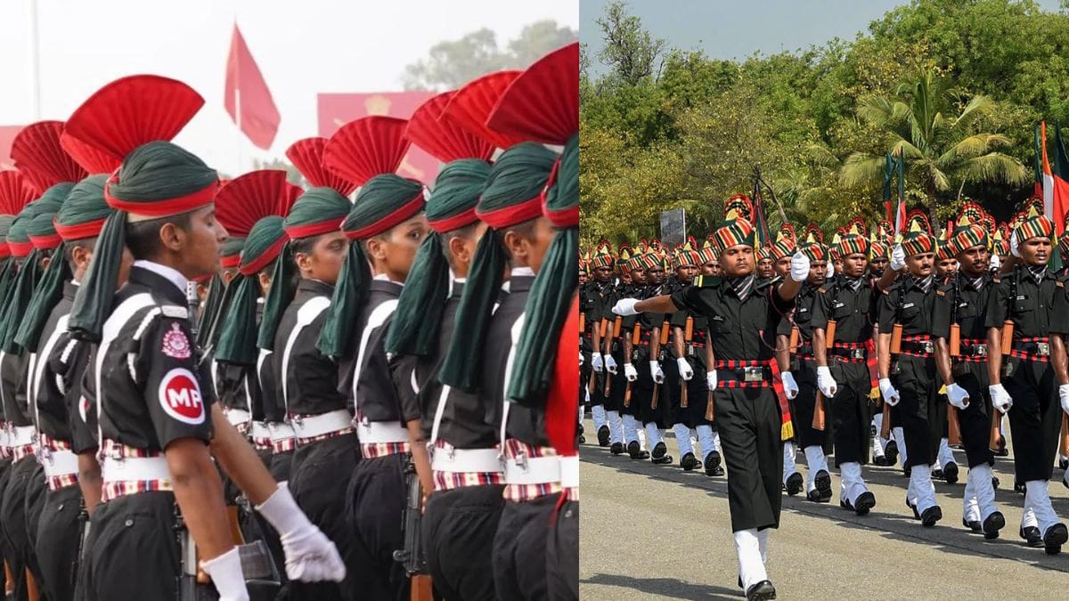 अग्निवीरांसाठी गुड न्यूज; आता 25 टक्क्यांहून अधिक जवान होणार पर्मनंट, काय आहे नेमका प्लान? अग्निवीरांसाठी गुड न्यूज; आता 25 टक्क्यांहून अधिक जवान होणार पर्मनंट, काय आहे नेमका प्लान?