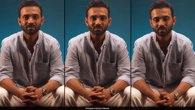 Ajinkya Rahane Video: कॅप नंबर 278... वास्तव हे आहे की... क्रिकेटमधून का घेतला संन्यास? कारण सांगताना अजिंक्य रहाणे रडला