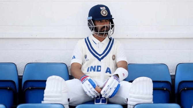 Ajinkya Rahane Retirement: अजिंक्य रहाणेचा क्रिकेटला रामराम, सगळ्या फॉर्मेटमधून निवृत्त, Video Viral