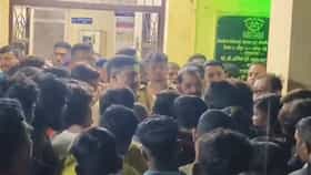 प्रेमसंबंधाच्या संशयातून मारहाण, तरुणाचा मृत्यू; संतापाचा स्फोट,तोडफोड.
