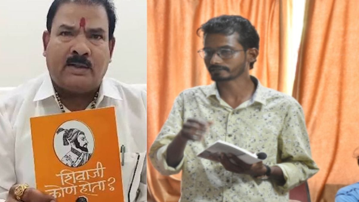 देशात श्रीमंत अन् गरीबाला वेगळा न्याय; आमदार संजय गायकवाड धमकी प्रकरणात प्रशांत आंबींची नाराजी, घेतला मोठा निर्णय देशात श्रीमंत अन् गरीबाला वेगळा न्याय; आमदार संजय गायकवाड धमकी प्रकरणात प्रशांत आंबींची नाराजी, घेतला मोठा निर्णय