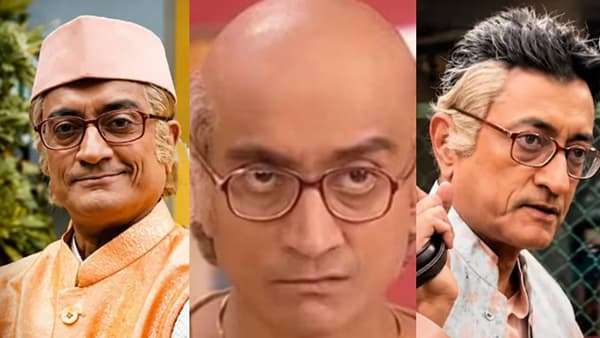तारक मेहता..मधील बापूजींच्या भूमिकेसाठी तब्बल 283 टक्कल; अखेर एकेदिवशी लढवली ही शक्कल