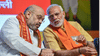 दिल्लीत घडामोडी वाढल्या! पंतप्रधान नरेंद्र मोदी आणि अमित शहांची भेट संपली, बैठकीत...