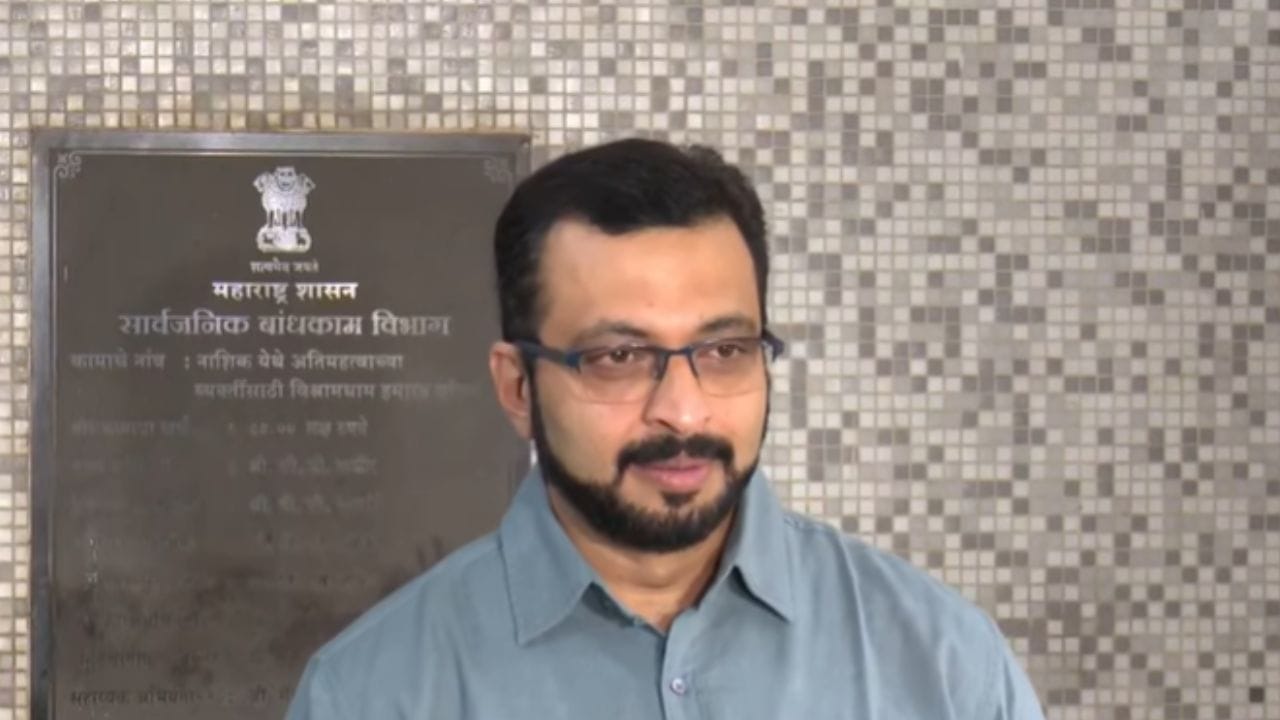 मला ऑफर आली तर... त्या 8 खासदारांबाबतही अमोल कोल्हे काय म्हणाले, तातडीची पत्रकार परिषद घेत.. मला ऑफर आली तर... त्या 8 खासदारांबाबतही अमोल कोल्हे काय म्हणाले, तातडीची पत्रकार परिषद घेत..