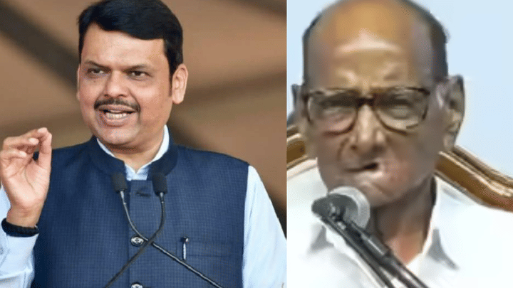 पुन्हा 'मविआ'मध्ये मिठाचा खडा पडणार? शरद पवारांच्या राष्ट्रवादीतील बडा नेता हे काय बोलून गेला? थेट मुख्यमंत्री... पुन्हा 'मविआ'मध्ये मिठाचा खडा पडणार? शरद पवारांच्या राष्ट्रवादीतील बडा नेता हे काय बोलून गेला? थेट मुख्यमंत्री...