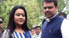 CM फडणवीसांच्या दिल्लीतील वर्णीबाबत अमृता फडणवीसांचं थेट विधान; म्हणाल्या, महाराष्ट्रात...