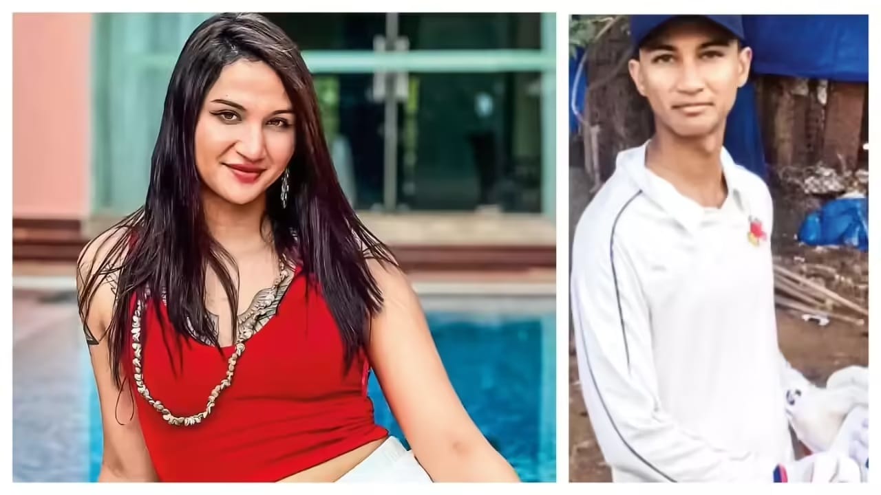 'डॉक्टरांसमोर कपडे काढावे लागले कारण...', माजी क्रिकेटपटूच्या मुलाला लिंगपरिवर्तन केल्यानंतर आलेला वेदनादायक अनुभव 'डॉक्टरांसमोर कपडे काढावे लागले कारण...', माजी क्रिकेटपटूच्या मुलाला लिंगपरिवर्तन केल्यानंतर आलेला वेदनादायक अनुभव