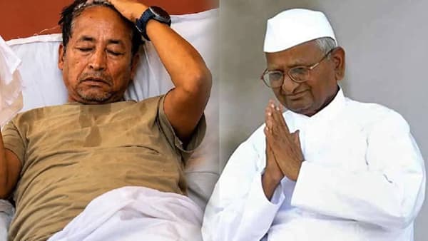 Sonam Wangchuk : अंत पाहू नका...अण्णा हजारेंचा सोनम वांगचूक यांच्या आंदोलनाला पाठिंबा, सरकारला थेट इशारा!
