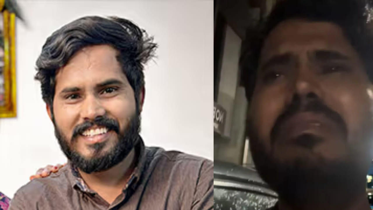 'सैराट' फेम सल्ल्यावर कोसळला दु:खाचा डोंगर, वडिलांचे उपचारादरम्यान निधन 'सैराट' फेम सल्ल्यावर कोसळला दु:खाचा डोंगर, वडिलांचे उपचारादरम्यान निधन