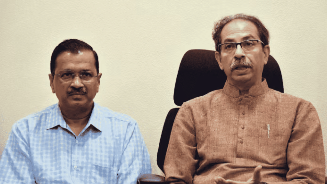 उद्धव ठाकरेंनी कंबर कसली! केजरीवालांसोबत्या चर्चेनंतर थेट… दिल्लीत घडामोडींना वेग