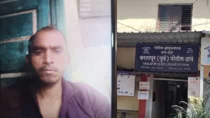 एका साडीपायी संसार उद्ध्वस्त, पतीच्या डोक्यात घातला कुकर; एका चुकीने..